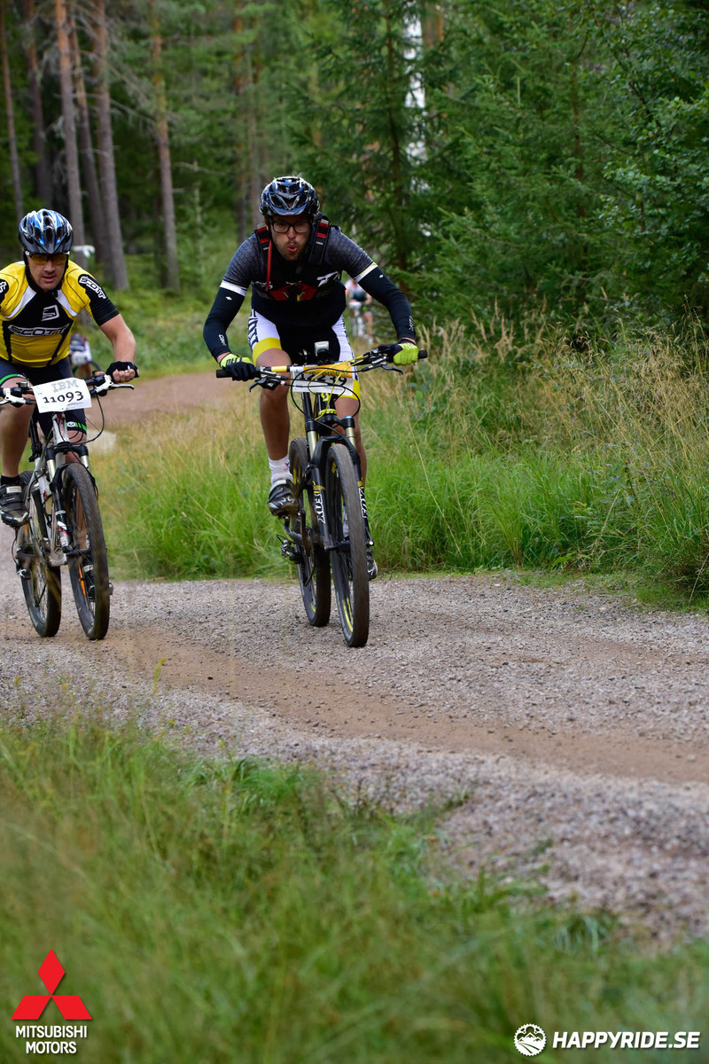 Bild från Cykelvasan 2016